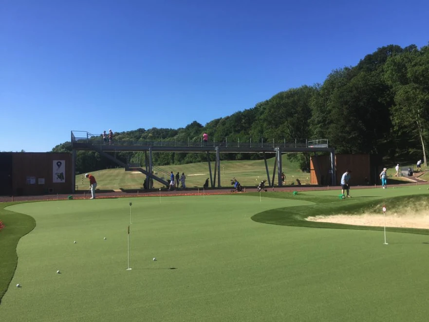 Golf Lyon Tassin